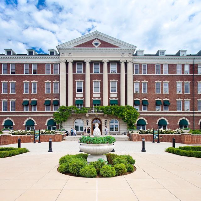 Imperial Academy Main Building